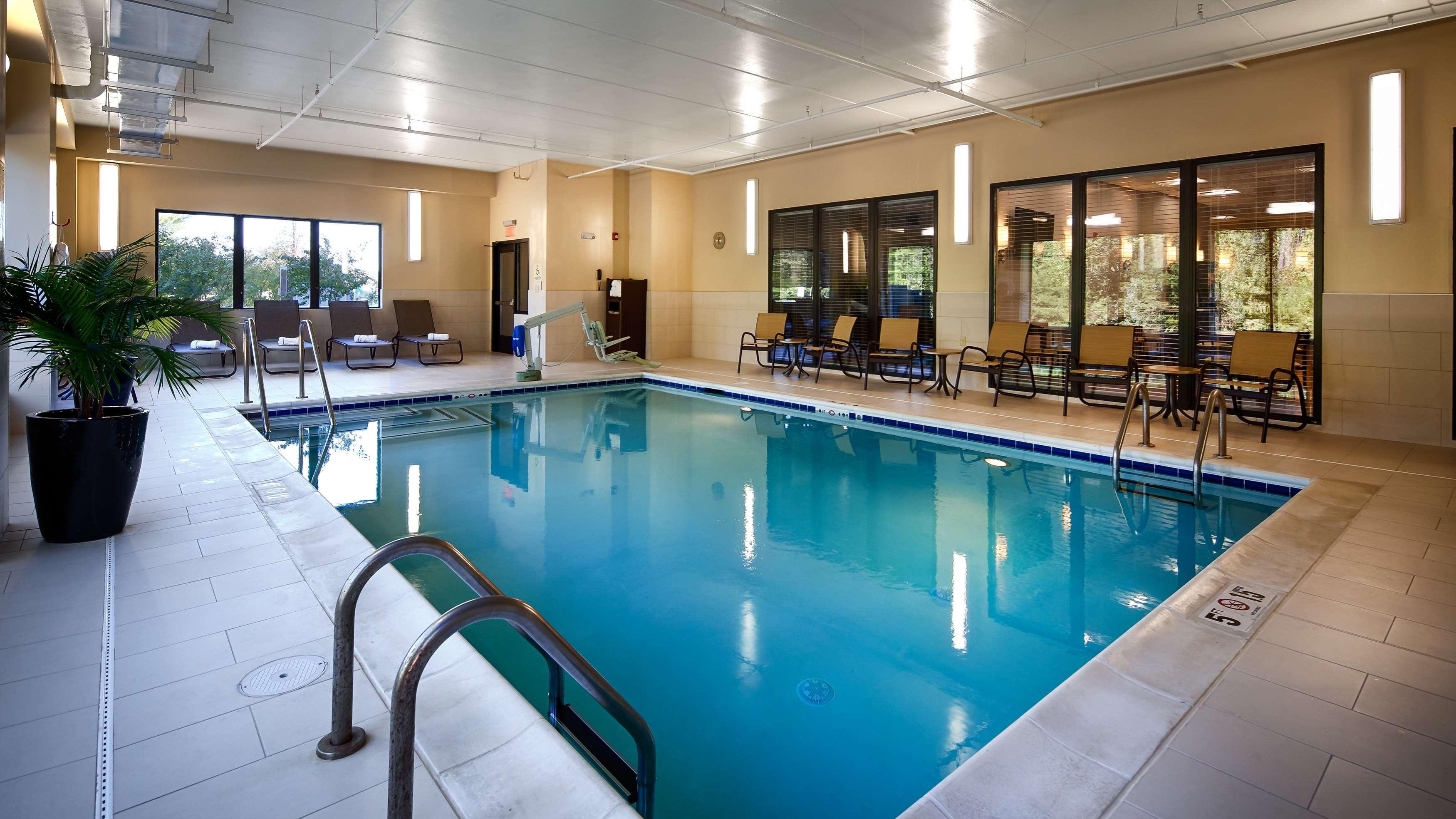 Clarion Inn North Haven Екстериор снимка