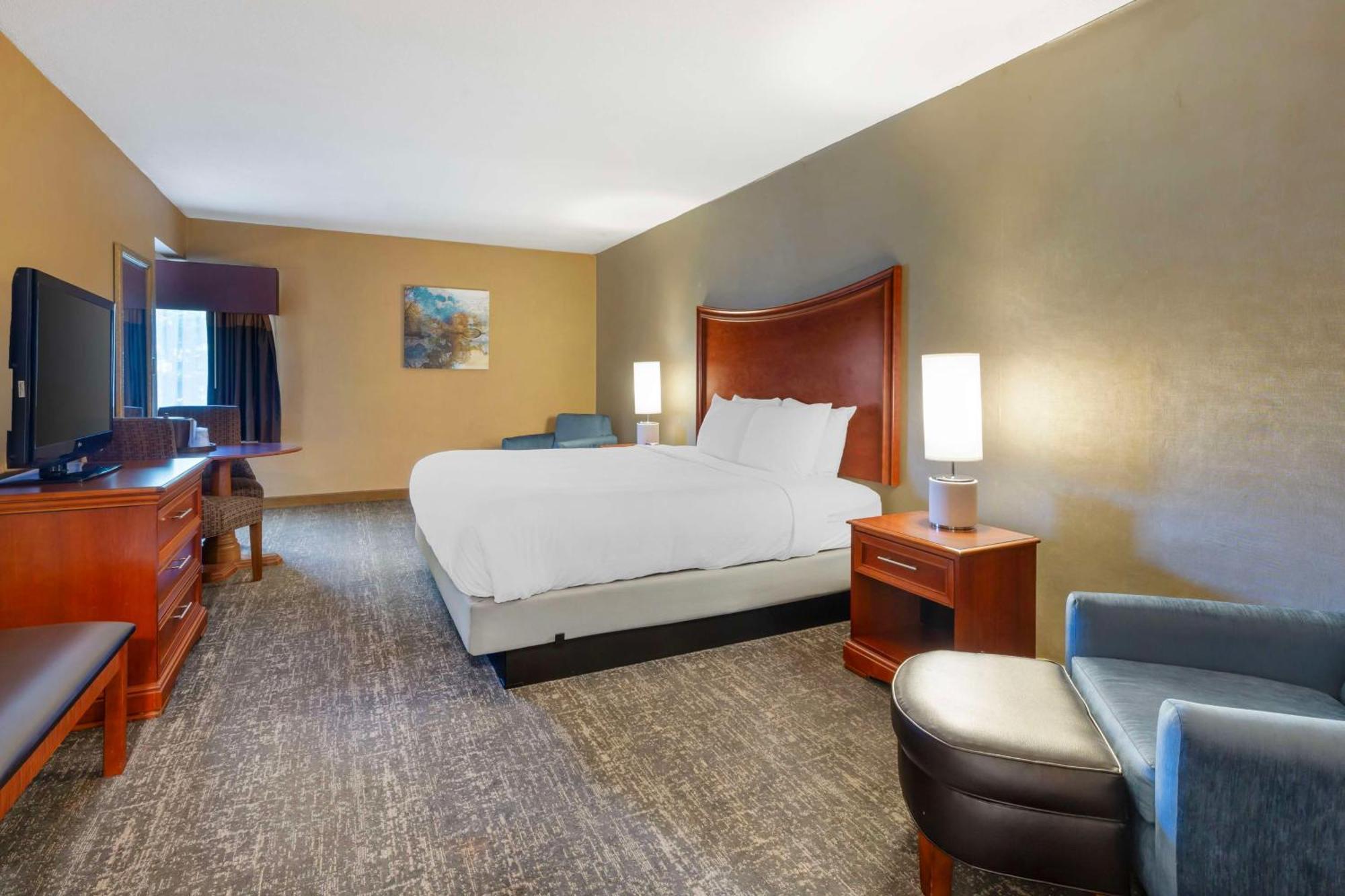 Clarion Inn North Haven Екстериор снимка