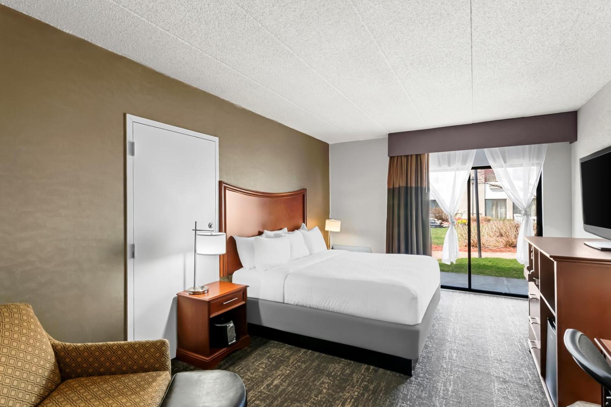 Clarion Inn North Haven Екстериор снимка