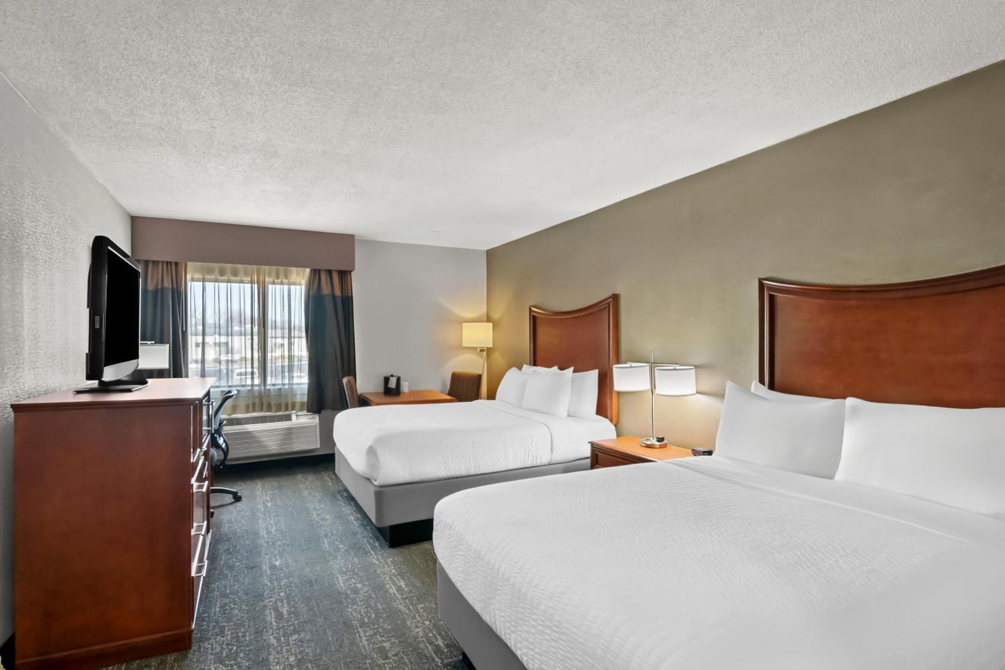 Clarion Inn North Haven Екстериор снимка
