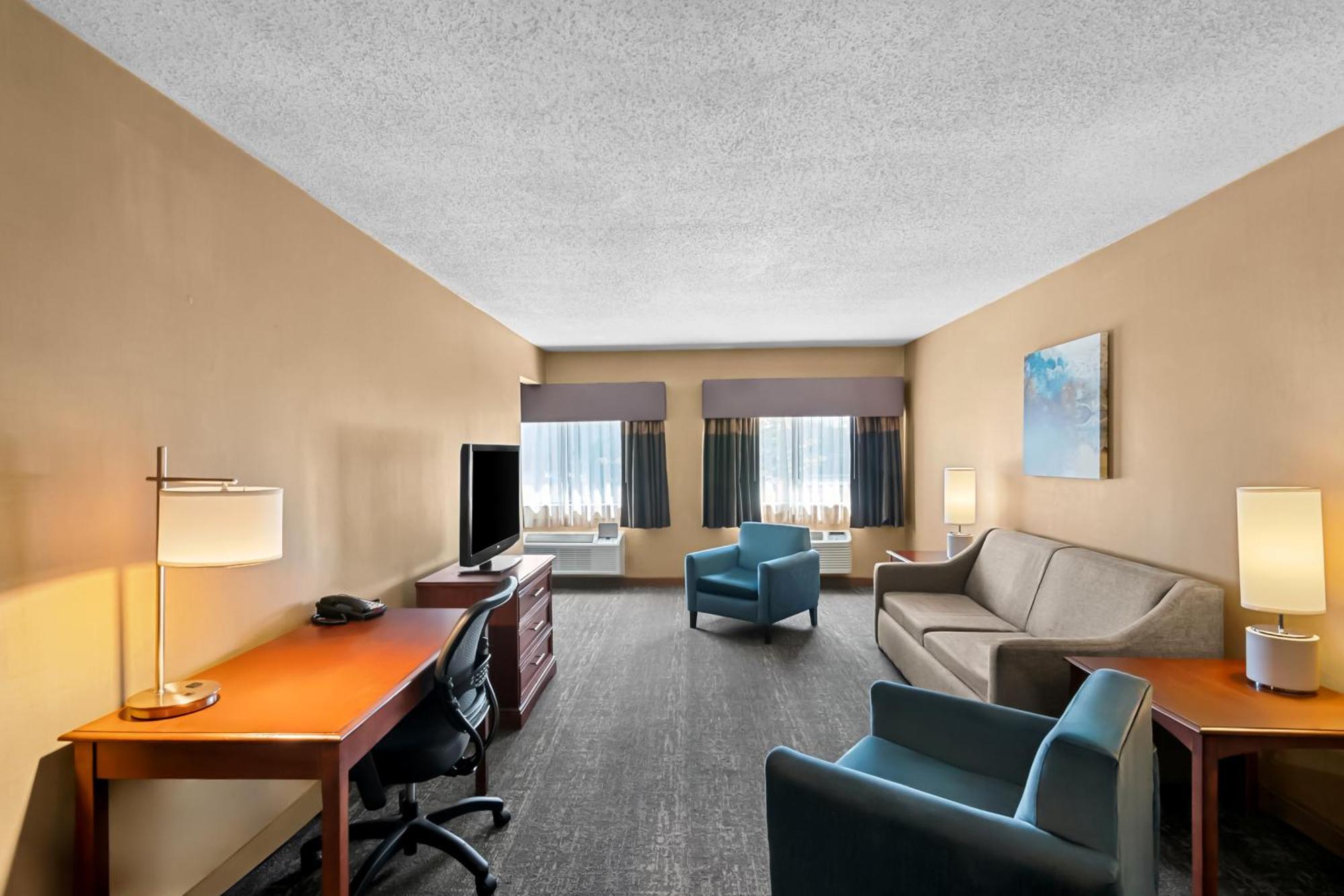 Clarion Inn North Haven Екстериор снимка