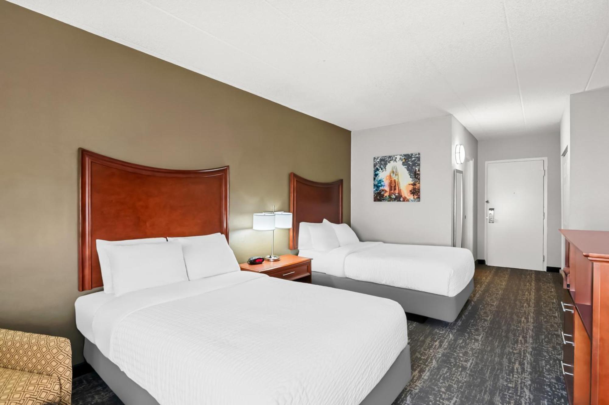 Clarion Inn North Haven Екстериор снимка