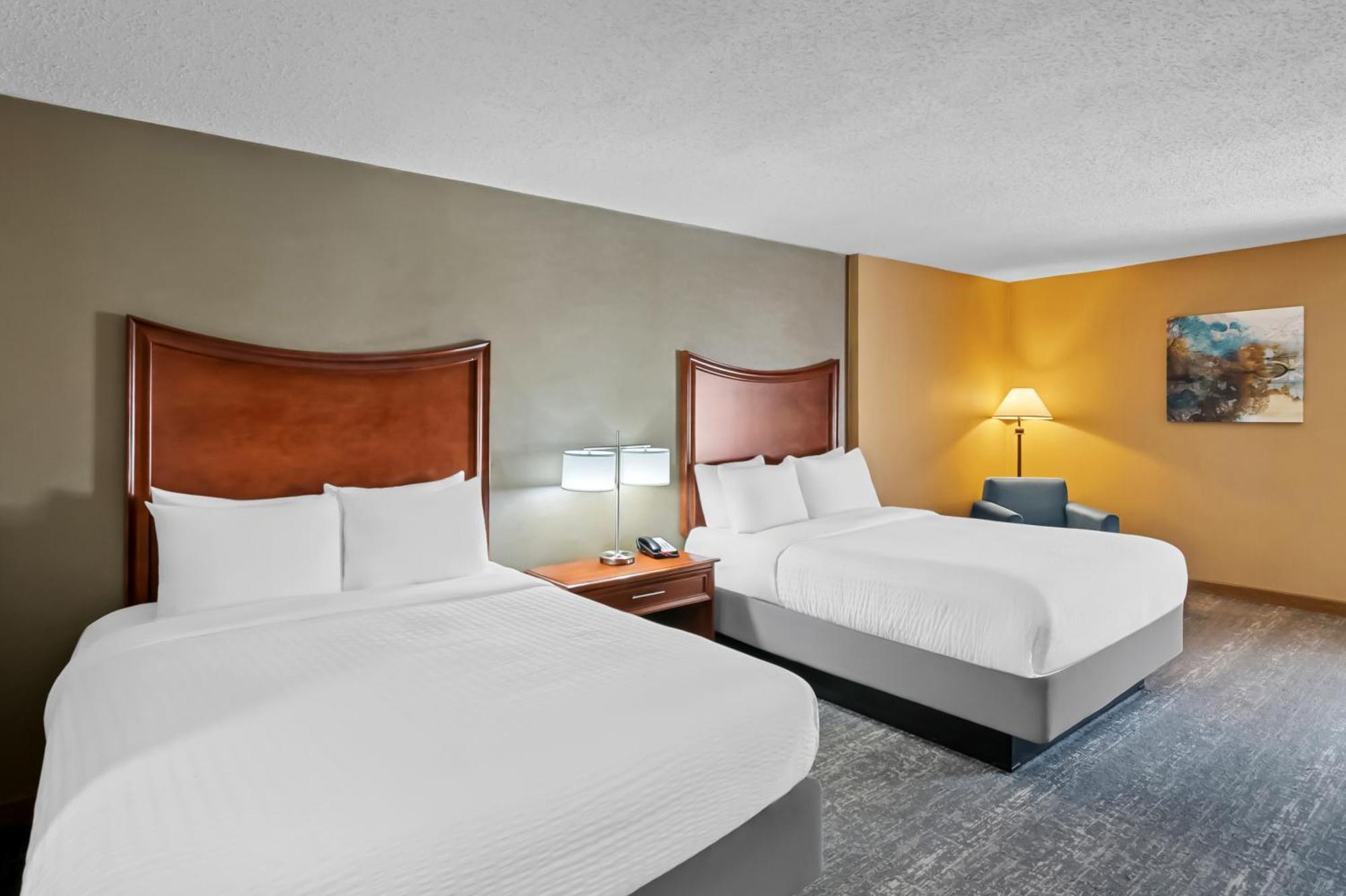 Clarion Inn North Haven Екстериор снимка