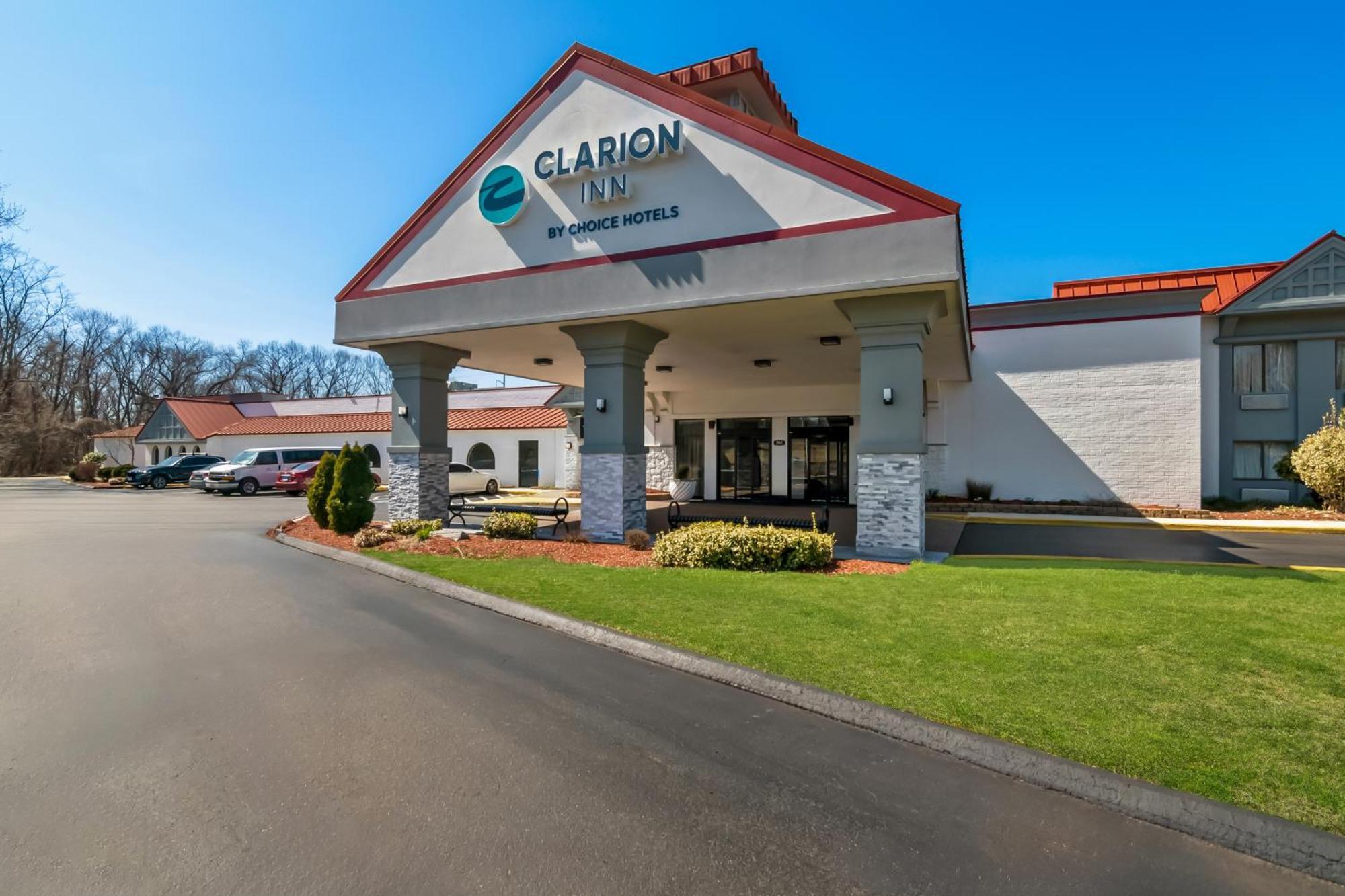 Clarion Inn North Haven Екстериор снимка