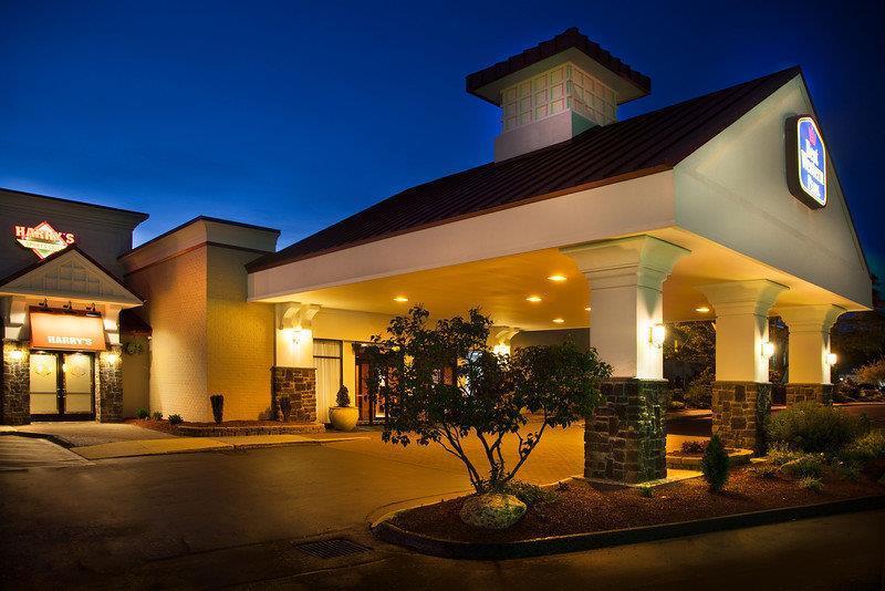 Clarion Inn North Haven Екстериор снимка