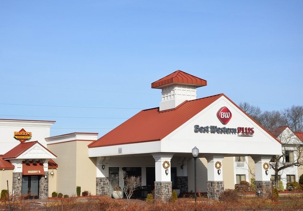 Clarion Inn North Haven Екстериор снимка